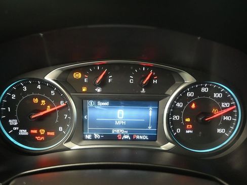 Used 2024 Chevrolet Equinox LT FWD image 13
