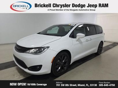 Used 2019 Chrysler Pacifica Touring Plus w/ S Appearance Package