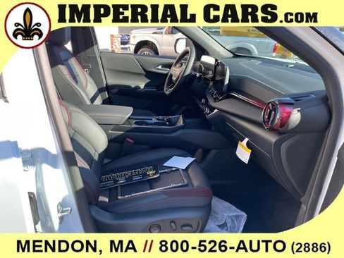 New 2026 Chevrolet Equinox RS w/ Convenience Package III image 39