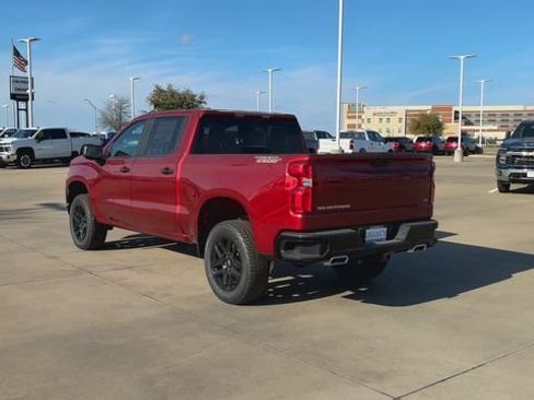 New 2026 Chevrolet Silverado 1500 LT Trail Boss w/ Safety Package AWD/4WD image 7