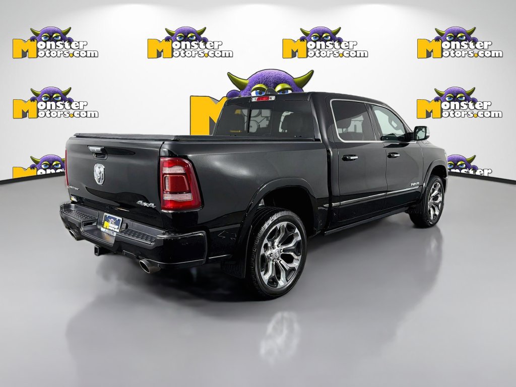 Used 2022 RAM 1500 Limited AWD/4WD image 5
