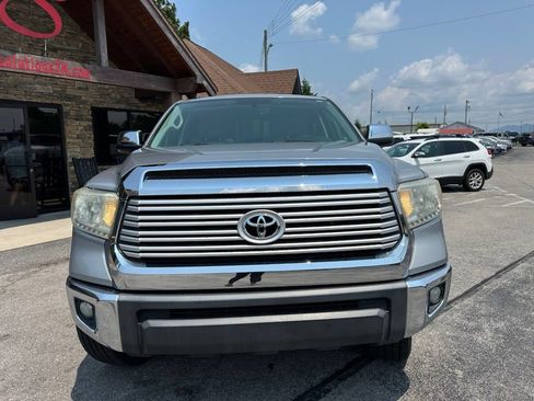 Used 2016 Toyota Tundra Limited RWD image 11