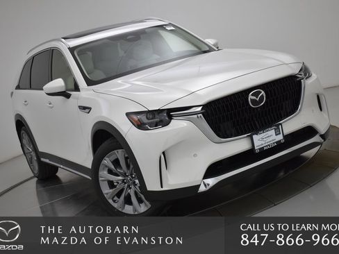 New 2026 MAZDA CX-90 3.3 Turbo w/ Premium Plus Pkg image 2