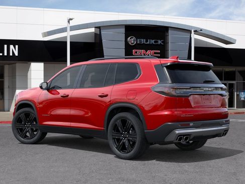 New 2026 GMC Acadia Elevation w/ Black Edition FWD image 28