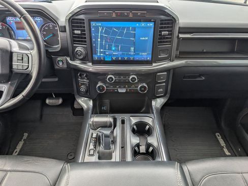 Used 2023 Ford F150 XLT w/ Equipment Group 302A High AWD/4WD image 7