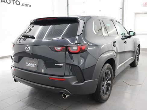 Used 2025 MAZDA CX-50 AWD 2.5 S w/ Preferred Package image 5