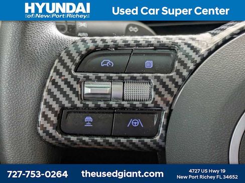 Used 2026 Hyundai Tucson SEL FWD image 31