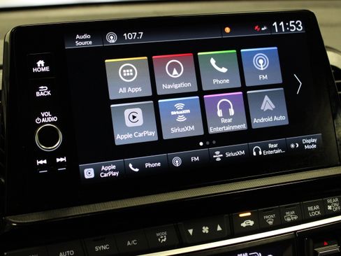 Used 2025 Honda Odyssey Elite image 29