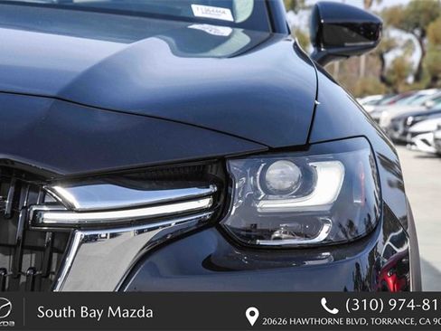 New 2026 MAZDA CX-90 Plug-In Hybrid w/ Premium Plus image 4