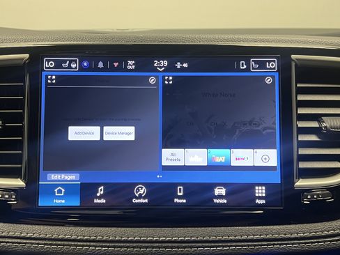 New 2026 Chrysler Pacifica Select image 22