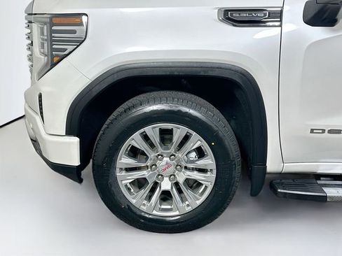 Certified 2022 GMC Sierra 1500 Denali w/ Technology Package image 32