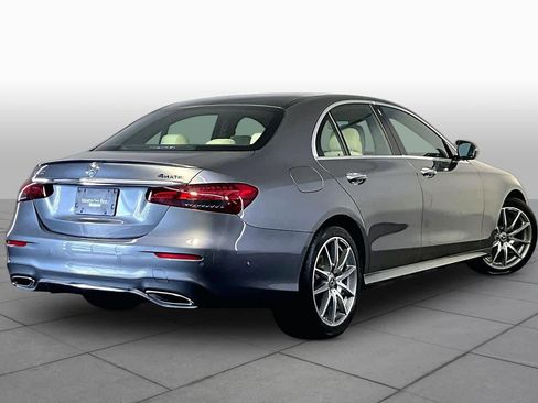 Used 2023 Mercedes-Benz E 350 4MATIC Sedan image 13