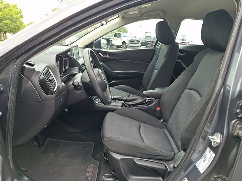 Used 2015 MAZDA MAZDA3 i Sport FWD image 15