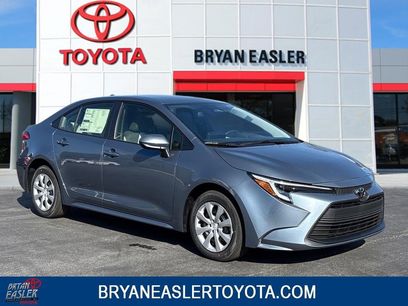 New 2026 Toyota Corolla LE