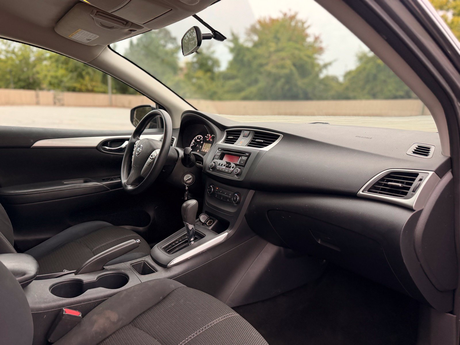 Used 2017 Nissan Sentra S FWD image 18