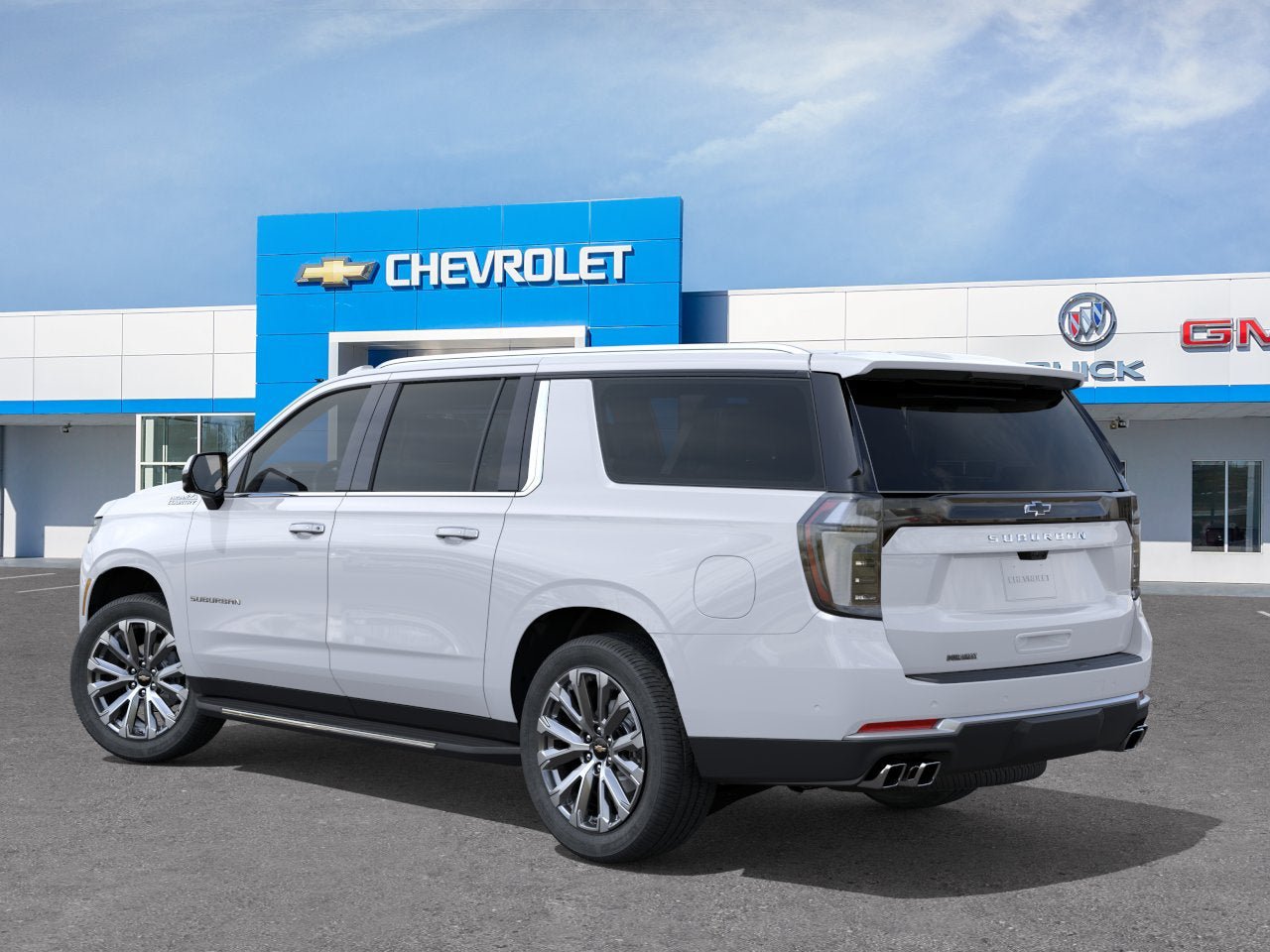 New 2026 Chevrolet Suburban High Country w/ Sun And Tow Package AWD/4WD image 34