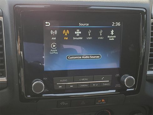 Certified 2024 Nissan Frontier SV w/ Technology Package image 33