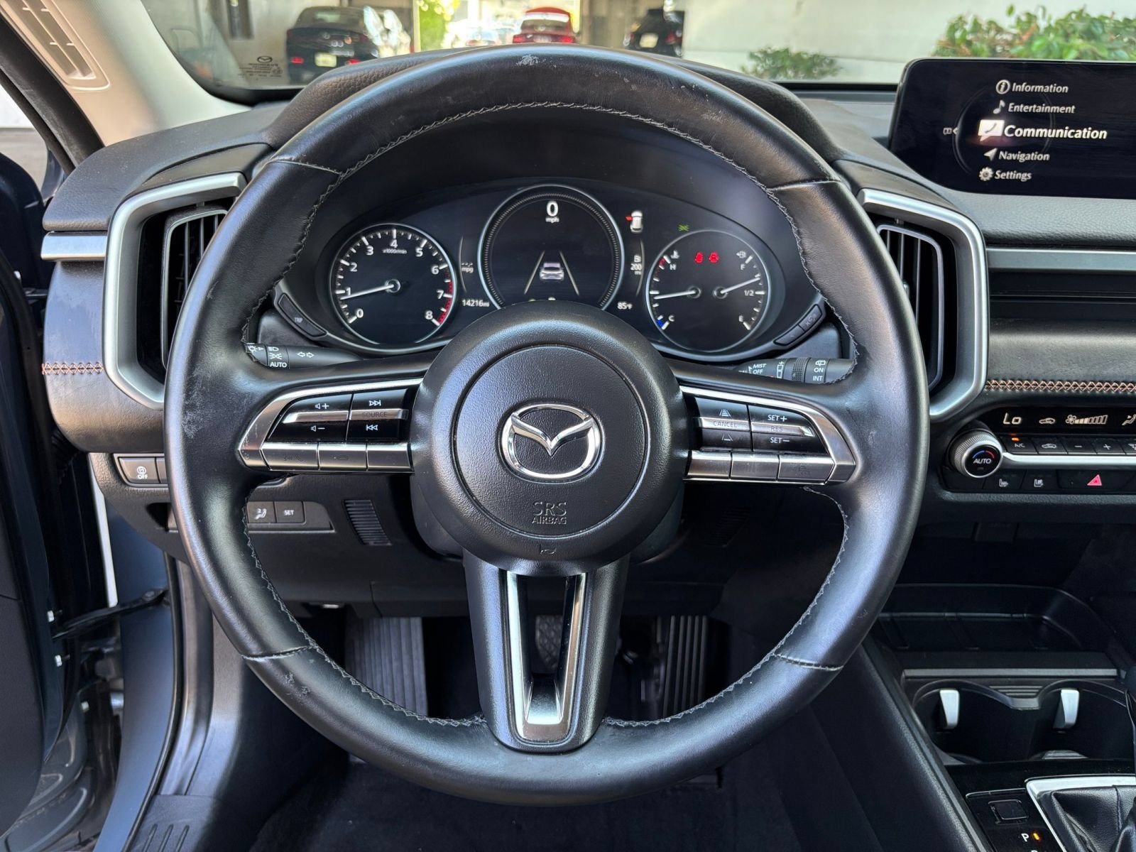 Used 2026 MAZDA CX-50 AWD 2.5 S w/ Premium Package image 53