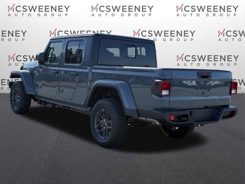 New 2026 Jeep Gladiator Sport image 3