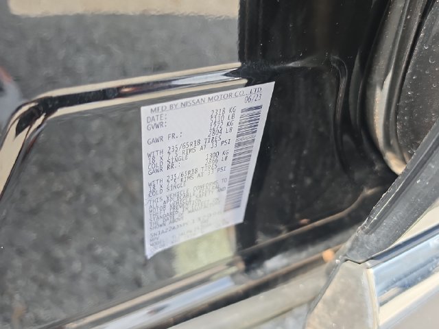 Certified 2023 Nissan Murano S FWD image 33