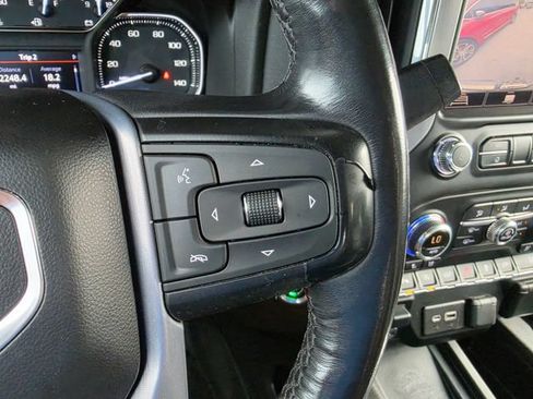 Used 2020 GMC Sierra 1500 SLT w/ SLT Premium Plus Package RWD image 31