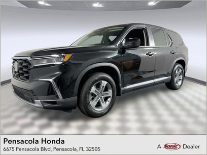 New 2025 Honda Pilot EX-L