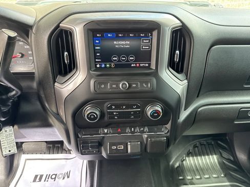 Used 2023 Chevrolet Silverado 3500 W/T w/ WT Fleet Convenience Package AWD/4WD image 21