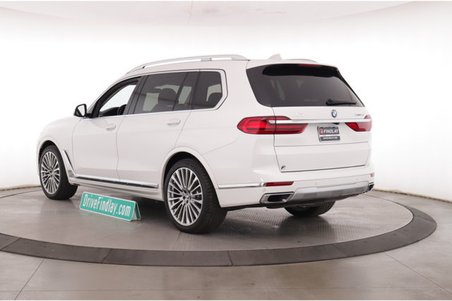 Used 2019 BMW X7 xDrive40i w/ Cold Weather Package AWD/4WD image 10