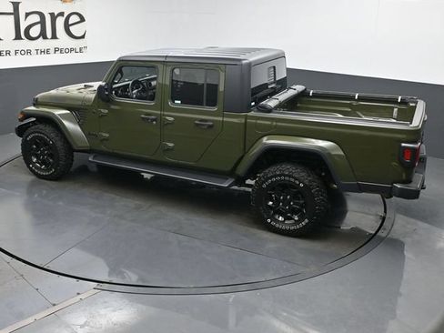 Used 2023 Jeep Gladiator Sport AWD/4WD image 40
