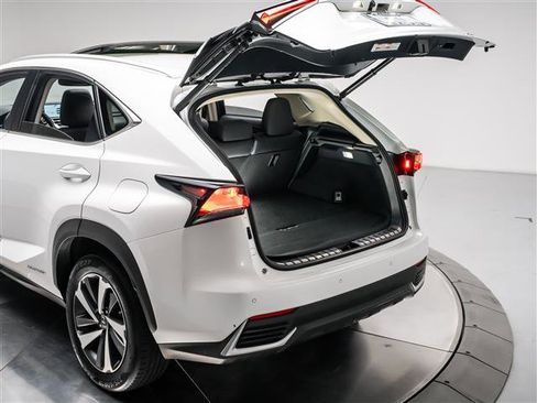 Used 2019 Lexus NX 300h AWD w/ Premium Package image 31