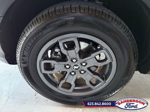 Certified 2024 Ford Bronco Sport Big Bend w/ Convenience Package AWD/4WD image 20