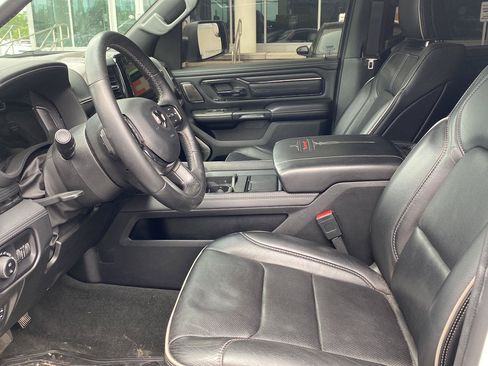 Used 2023 RAM 1500 Limited w/ (RED) Edition AWD/4WD image 6