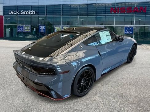 New 2024 Nissan Z NISMO w/ Floor Mat Package image 4