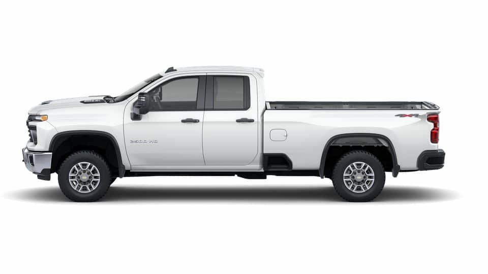 New 2025 Chevrolet Silverado 2500 W/T w/ WT Convenience Package AWD/4WD image 25