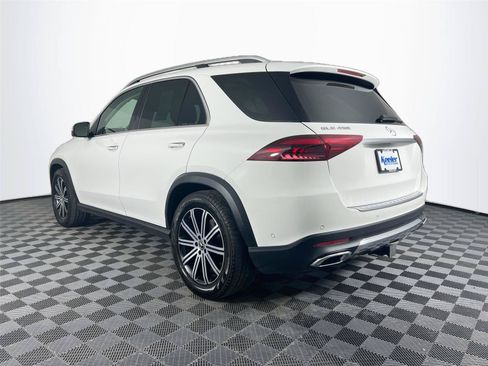 Certified 2024 Mercedes-Benz GLE 450 4MATIC image 4