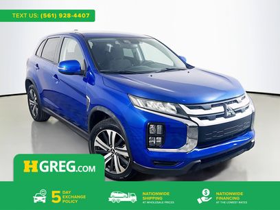 Used 2021 Mitsubishi Outlander Sport SE