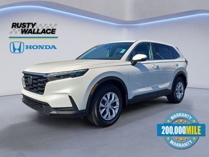 New 2026 Honda CR-V LX