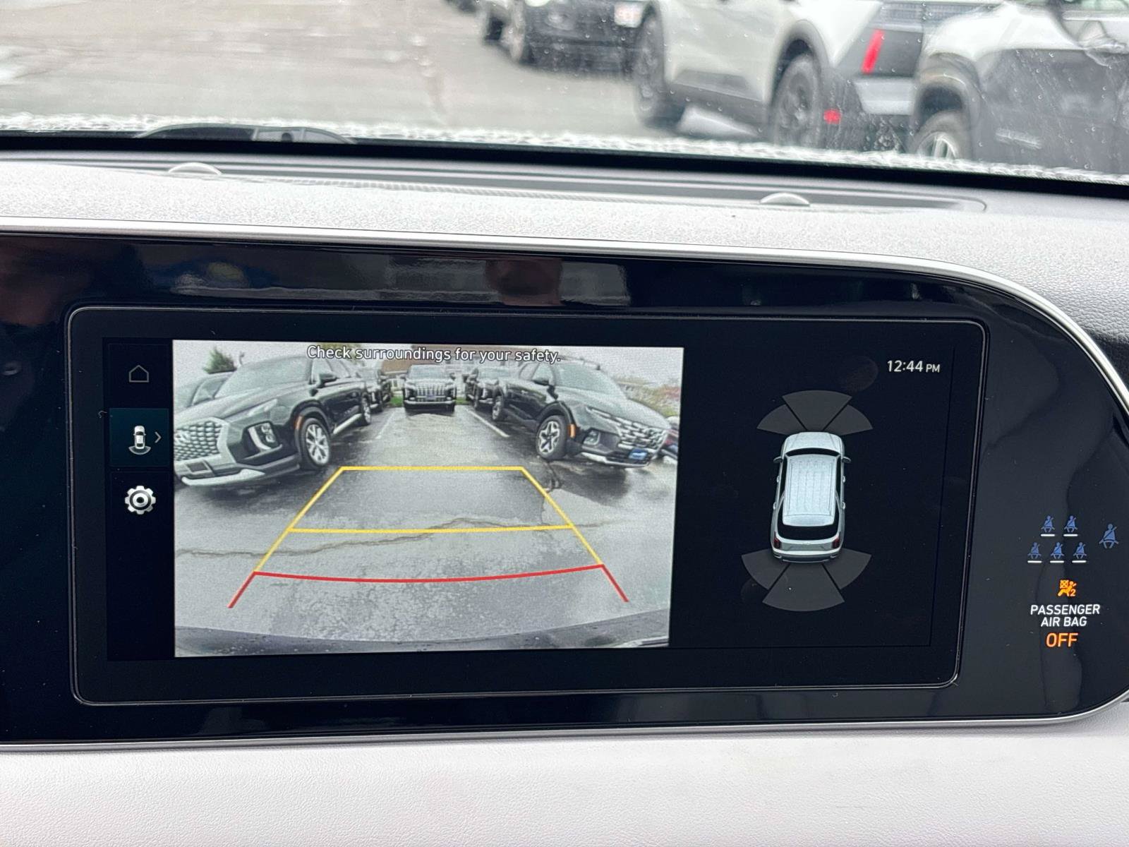 Used 2022 Hyundai Palisade SEL w/ Premium Package AWD/4WD image 24
