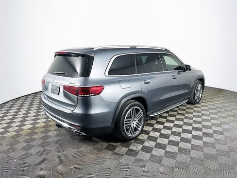 Used 2020 Mercedes-Benz GLS 450 4MATIC image 7