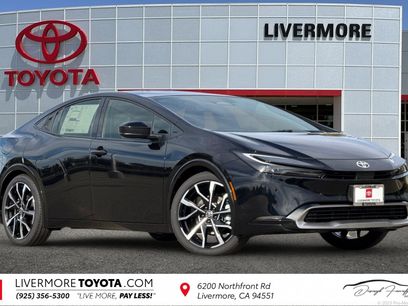 New 2026 Toyota Prius Plug-In Hybrid