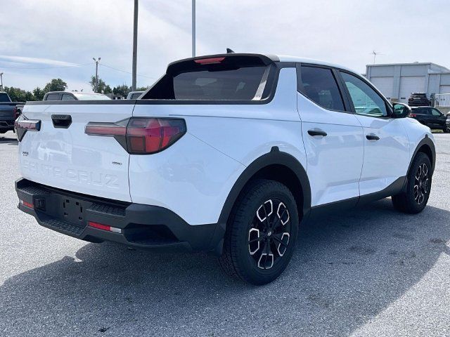 Used 2022 Hyundai Santa Cruz SEL w/ Cargo Package AWD/4WD image 5