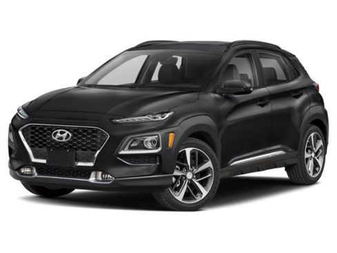 Used 2021 Hyundai Kona Limited image 1