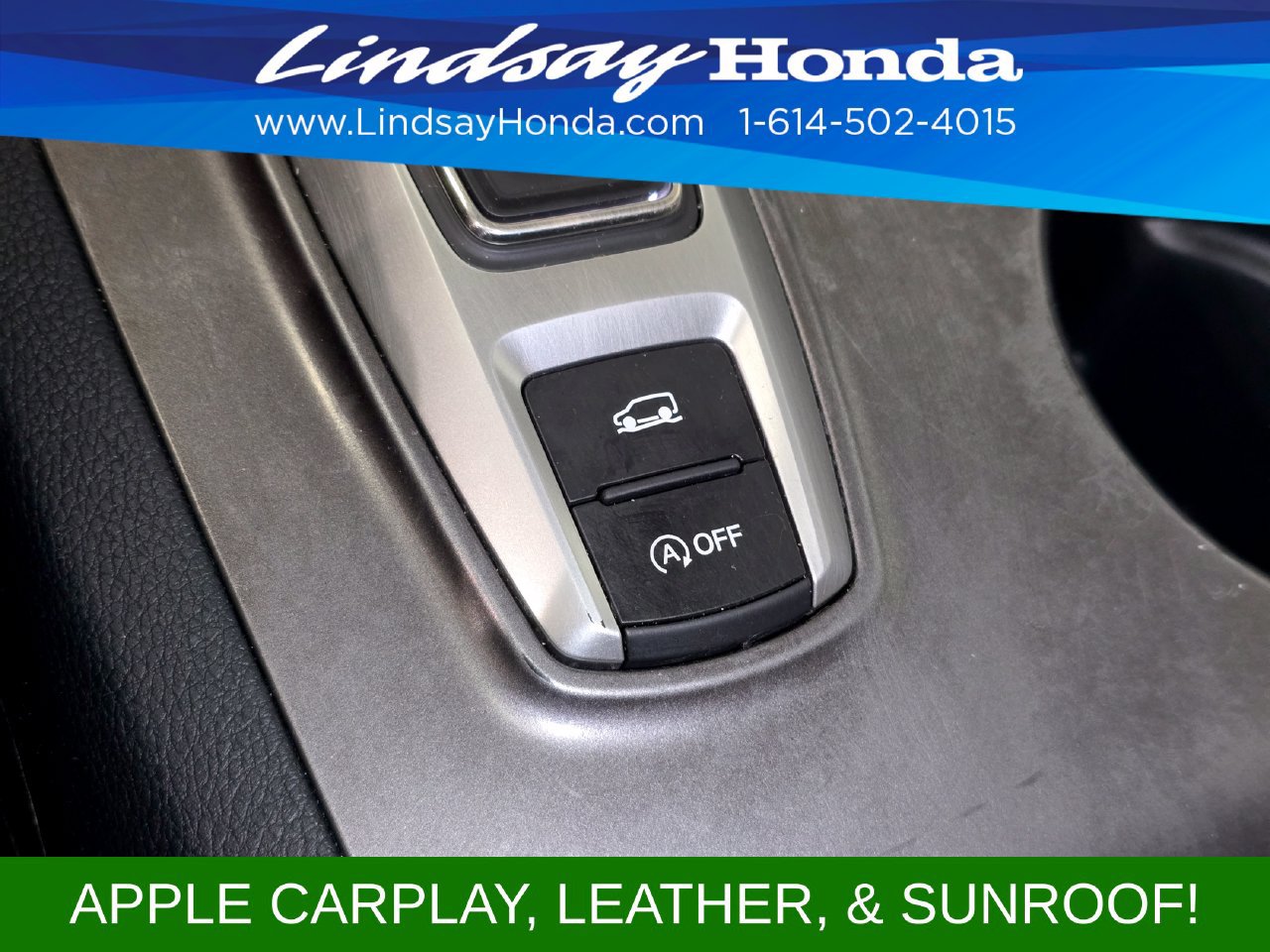 Used 2023 Honda Passport EX-L image 18
