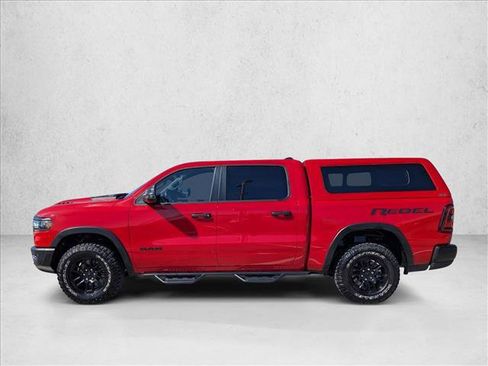 Used 2025 RAM 1500 Rebel w/ Rebel Level 1 Equipment Group image 9