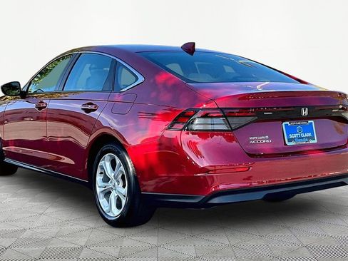 Used 2024 Honda Accord LX image 5