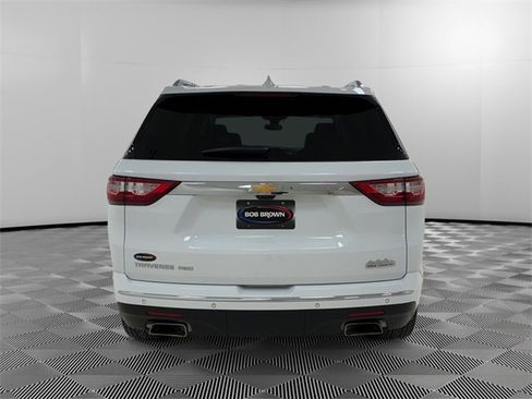 Used 2021 Chevrolet Traverse High Country image 4
