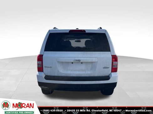 Used 2015 Jeep Patriot Latitude image 4