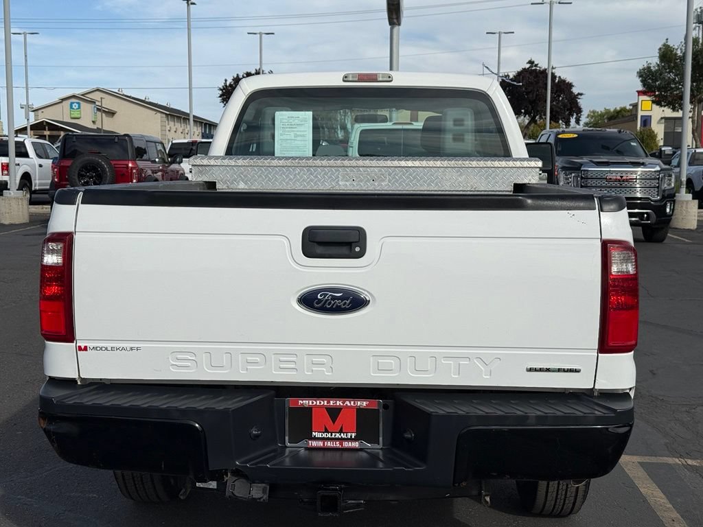 Used 2015 Ford F250 XL w/ Power Equipment Group AWD/4WD image 5