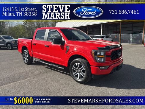 Used 2023 Ford F150 XL w/ STX Appearance Package image 1