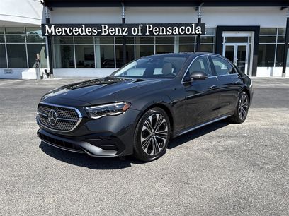 New 2026 Mercedes-Benz E 350 Sedan
